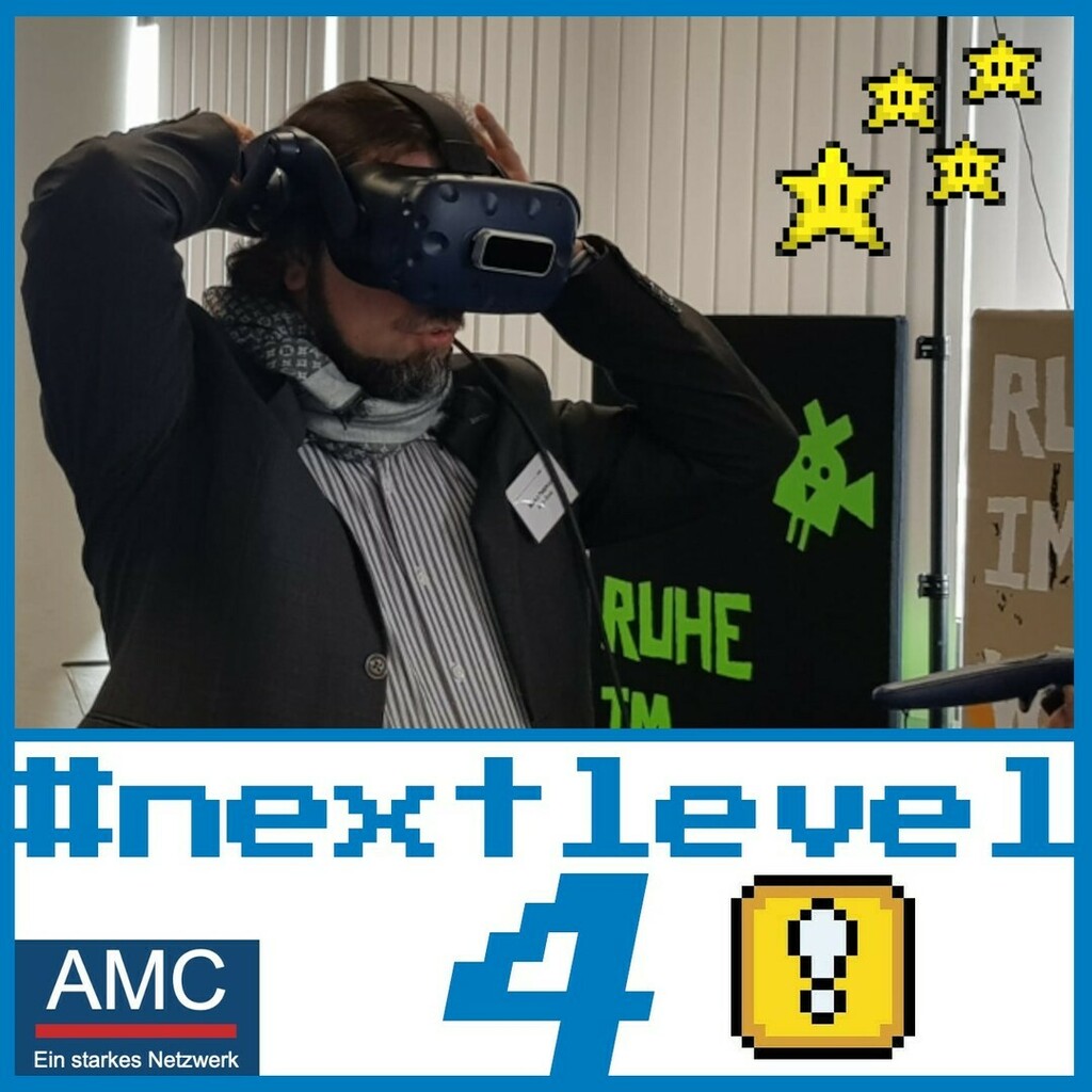 2019 habe ich fem AMC von fer Idee erzählt, eine Veranstaltung für die Versicherungsbranche auf die Beine zu stellen, bei der es nur um #eSports, #Gaming, VirtualReality, #AugmentedReality und „so´n Zeugs“ gehen sollte. 

Weil ich wusste, dass die #Versicherungsbranche garni…