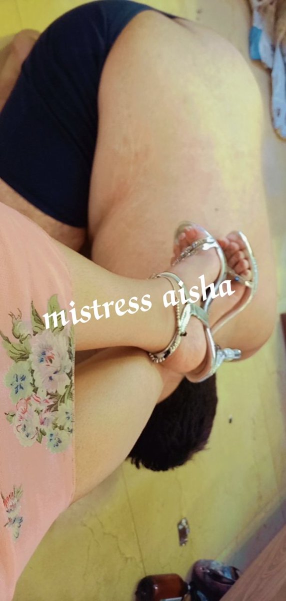 👑Mistress Aisha👑 tweet media