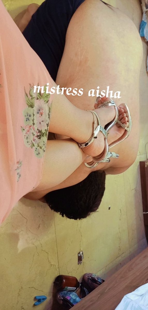 👑Mistress Aisha👑 tweet media