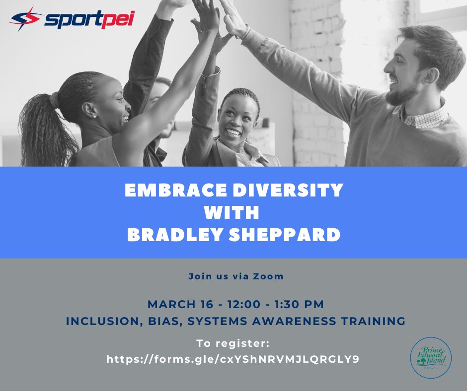 Sport PEI tweet media