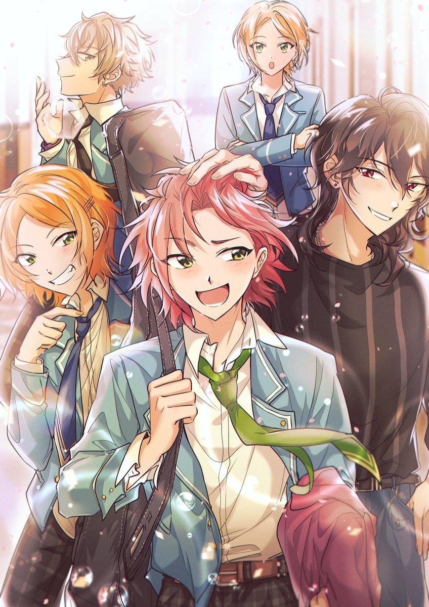k1mit0itainda05's tweet photo. #衣更真緒誕生祭2022
#衣更真緒誕生日2022

마오야 생일축하해❤️💚 https://t.co/5pgcXkuhh0