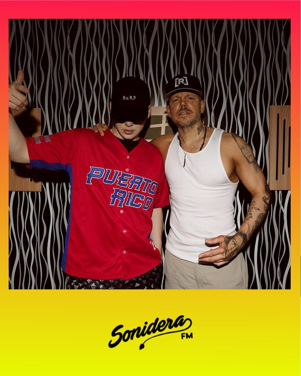 soniderafm's tweet photo. 🔥 Continúan rompiendo records
💣 #Session49 de #Bizarrap y #Residente se mantienen en el #1 de tendencias musicales en #Youtube
😎 A 11 días de su estreno ya lleva 64 millones de reproducciones.
#Soniderafm
#Enciendelafiesta https://t.co/PGp3LeQe1K