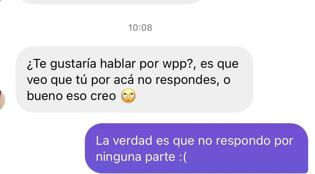 nosoysin's tweet photo. Me costó demasiado llegar a este punto de sinceridad jajajaja https://t.co/wcZaPjBfq3