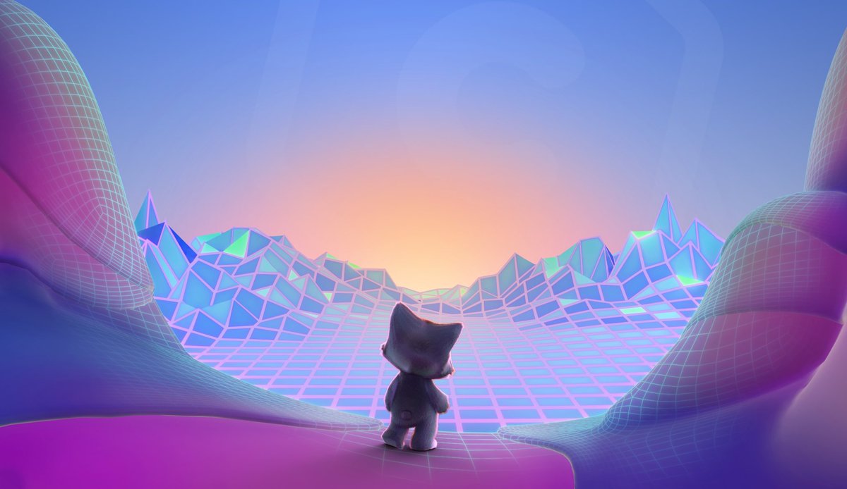 What if a toy company was built entirely from the ground up as digital first and NFT-native?

What would the concept of “play” look like in a web3 world and what type of new experiences would that unlock?

We can’t wait to show you. 🙏