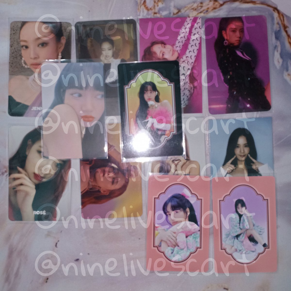 applepieaday's tweet photo. 📩 — ic / interest check

blackpink ; twice ; itzy qs / quitting sale (90% sure)

all are own pull.
lapag: not yet sure. settling possible MOD pa 😅
rfs: focused on other ggs now

🏷️ wts lfb jennie lisa jisoo rosé ryujin yuna chaeryeong yeji lia jihyo momo mina dahyun ph https://t.co/tfL3JyNRoa