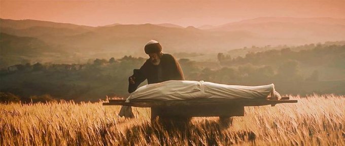 ''O kadar çok hayalimiz yok. İmanlı ölelim yeter.''