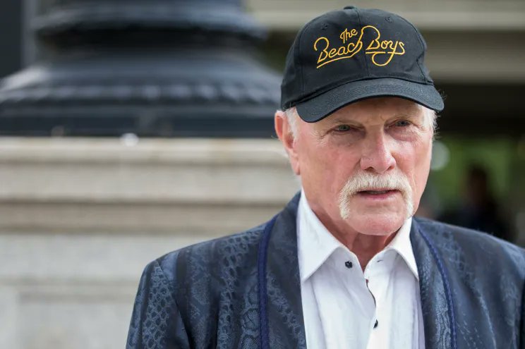 Happy Birthday dear Mike Love! 
