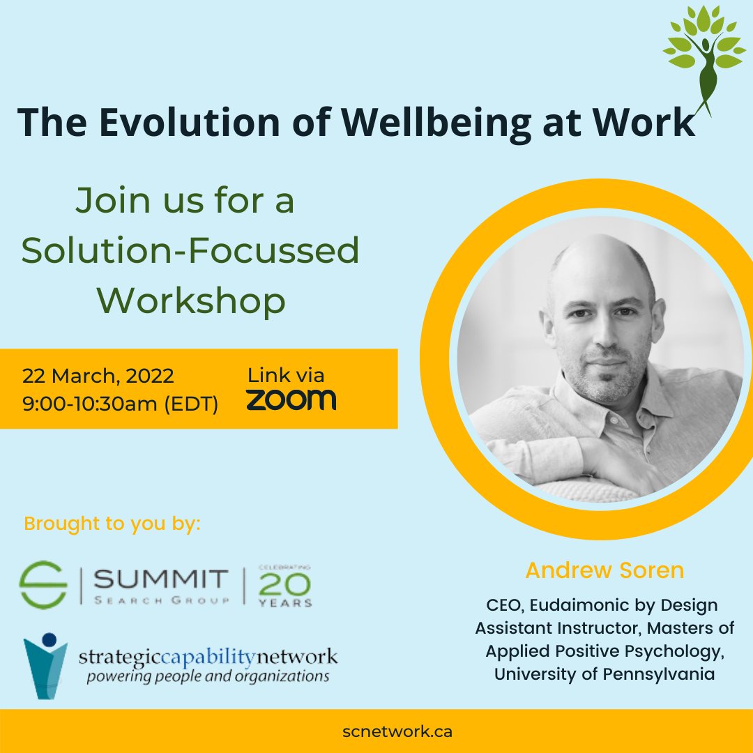#burntout? More than 50% of Canadians are with you acc. to <a href="/angusreidorg/">Angus Reid Institute</a> recent survey. And if you're ok, the person you're interacting with probably isn't. #HR's "dealing with visible and invisible #inequality daily" <a href="/andrewmsoren/">Andrew Soren</a> #timesnow Register👉scnetwork.ca/viewEvent.html…