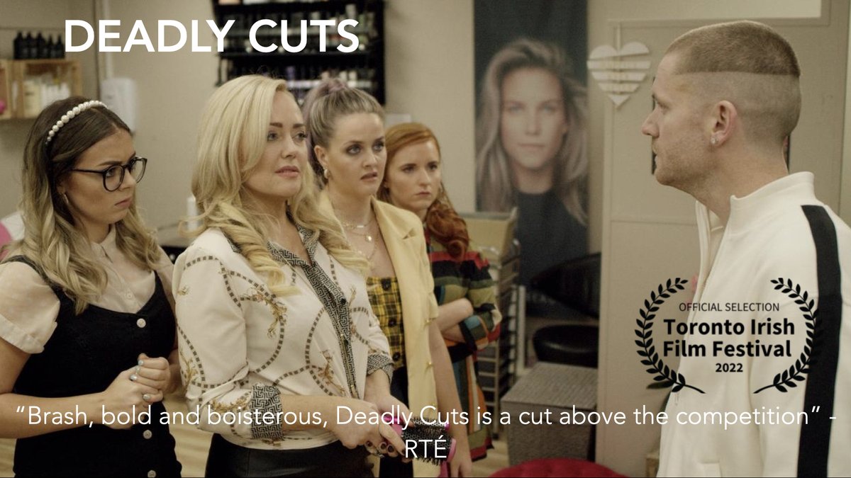 toirishfilmfest's tweet photo. March 25th we're back at the TIFF Bell Lightbox with two films to launch our wider digital festival which runs March 25th to April 3rd
Full film and ticket info at https://t.co/1S5kWpOz8F
Tickets on sale March 16th
#DeadlyCuts #Doineann https://t.co/QXHVlGUTRP