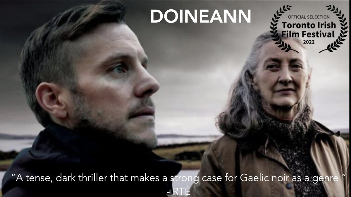 toirishfilmfest's tweet photo. March 25th we're back at the TIFF Bell Lightbox with two films to launch our wider digital festival which runs March 25th to April 3rd
Full film and ticket info at https://t.co/1S5kWpOz8F
Tickets on sale March 16th
#DeadlyCuts #Doineann https://t.co/QXHVlGUTRP
