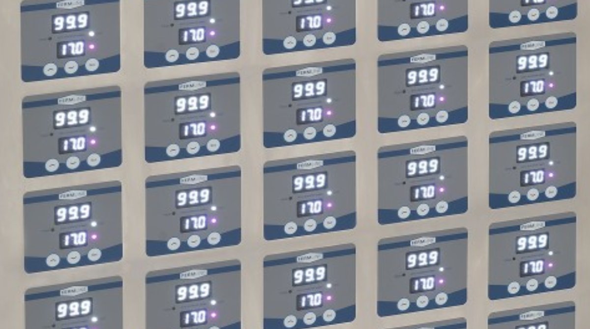 VigoLtd's tweet image. Control the temperature of up to 50 tanks automatically via the #quantor #fermflex box - read the blog here: bit.ly/VIGOfermflex   Call us on 01404 892 100 to discuss the temperature control of your #beer #cider #juice #spirits #softdrinks 👍 #TemperatureControlSystems #tanks
