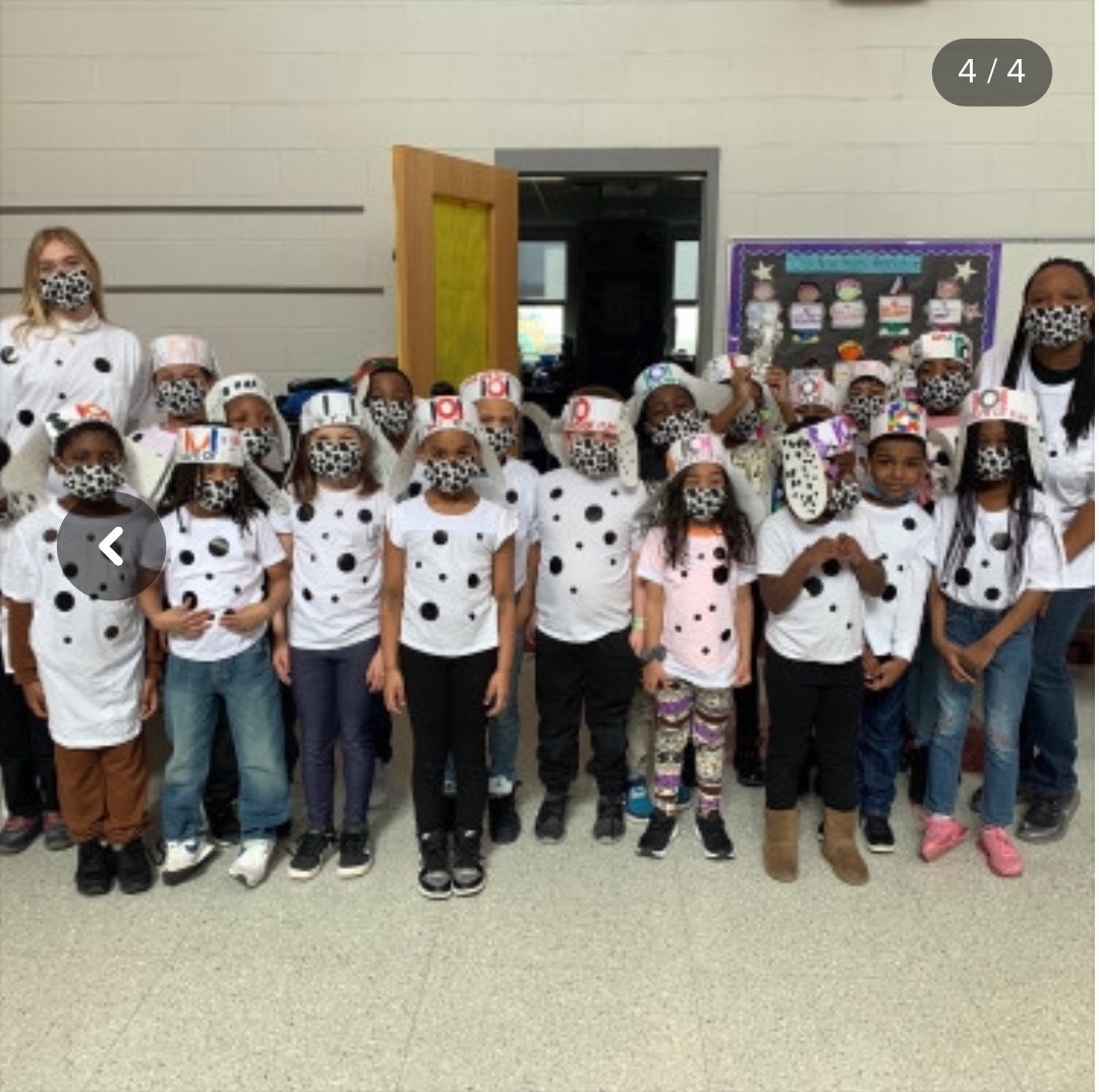 Christina School District tweet media