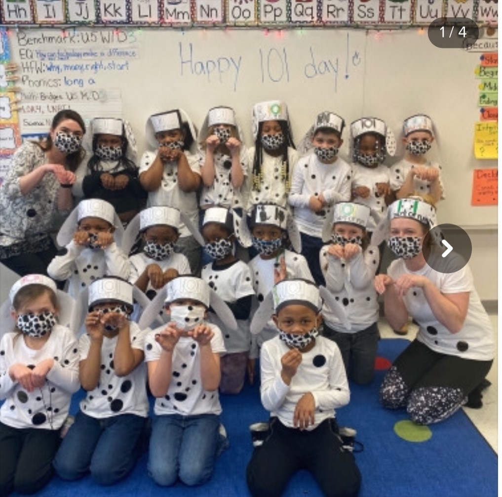 Christina School District tweet media