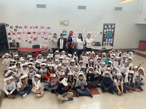 Christina School District tweet media