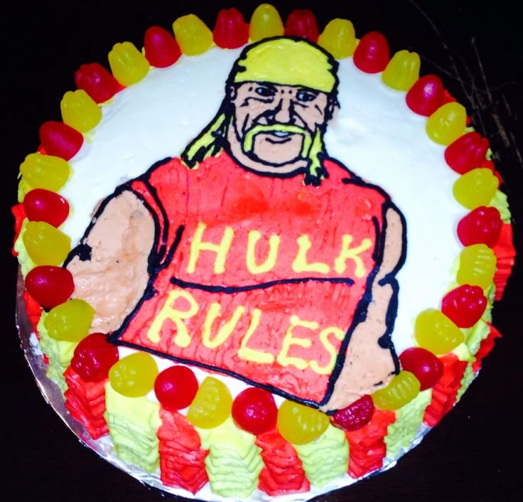  Happy Birthday Iron Sheik ! 