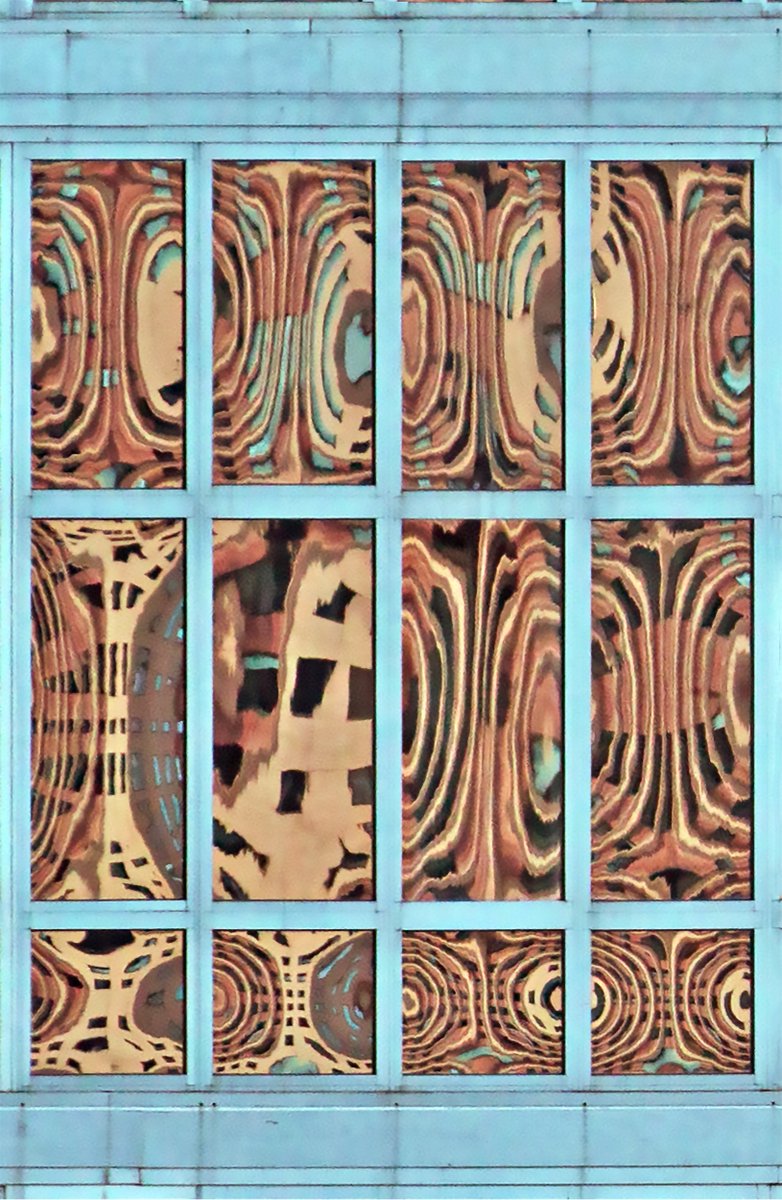 peter_jeschke's tweet photo. This is from my “Reflected Abstractions” collection. I take photographs of reflections I see in glass-clad buildings. Abstraction M#3 is also available as an original 1/1 digital image.  
https://t.co/7v3ht7XyO3 https://t.co/o7SC7MDoZQ