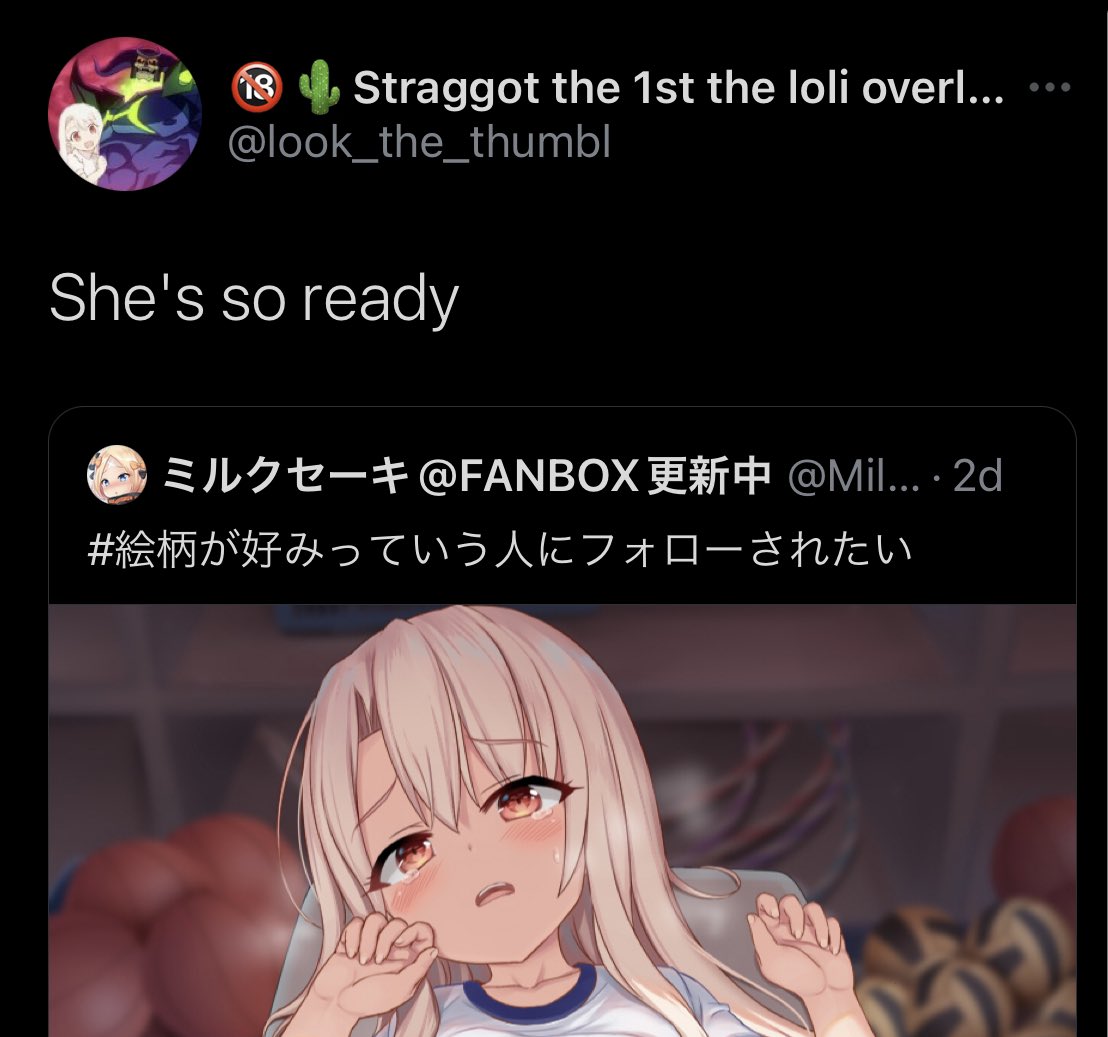 omi! 🌑 tweet media