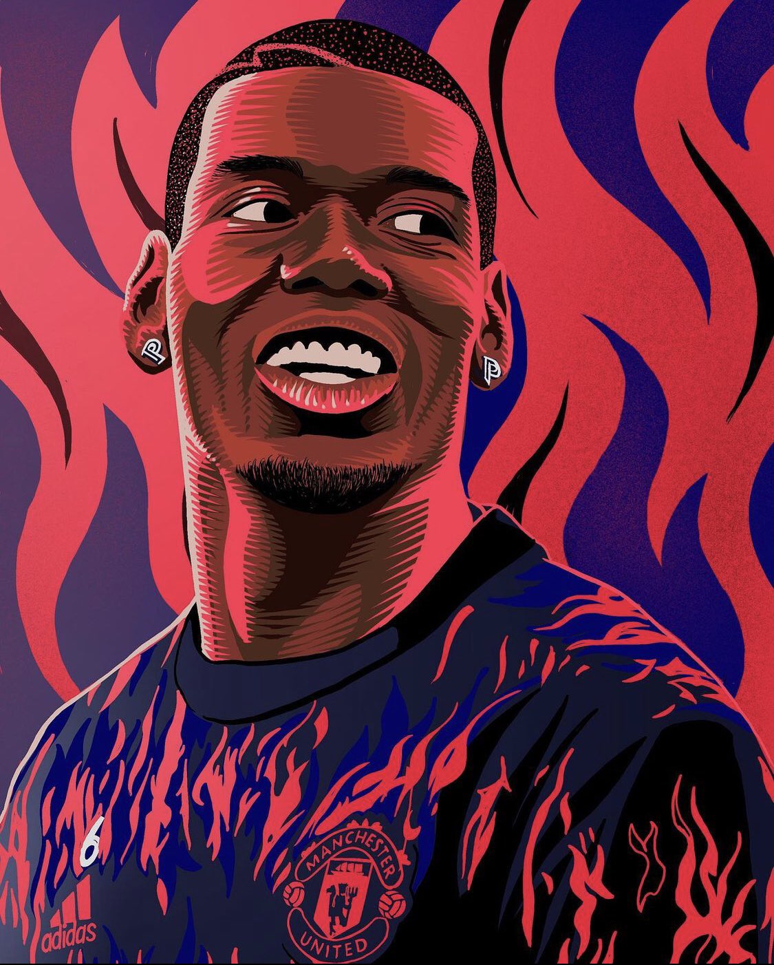 Happy 29th birthday to Paul Pogba    [MMFootball] 