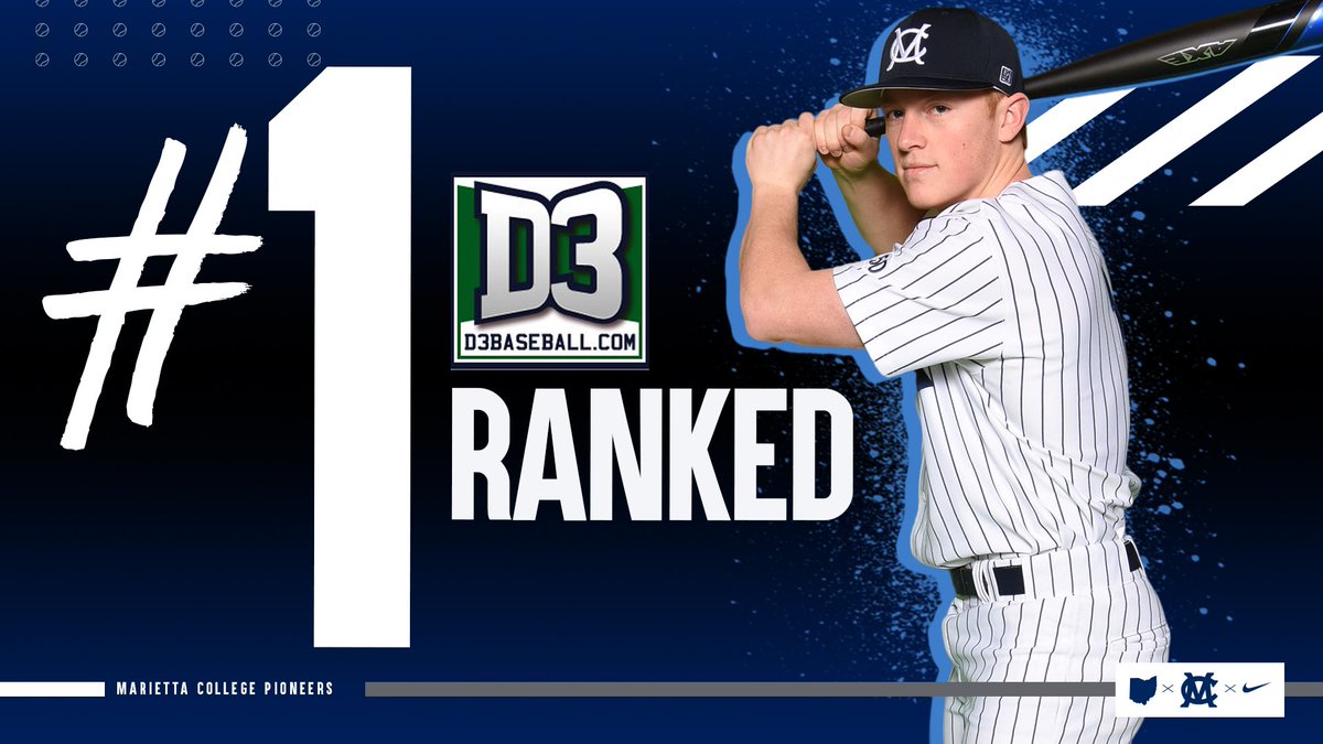NO. 1

#EttaExpress | #d3baseball