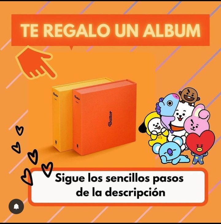 MasisseoyoMX's tweet photo. ¿Sabias que....? Junto a @Fershess estamos sorteando un álbum de BTS. ¿Que esperas para participar?.

👇🏻ABAJO LINK DE LA PUBLICACIÓN
 #ThankYouBTS #BTS_Butter #SORTEO #Masisseoyomx #BTSARMY #BTS_twt #AlbumFavoritoPop #Album #SORTEO #BTS_Butter #bts https://t.co/8WAXuY57xe