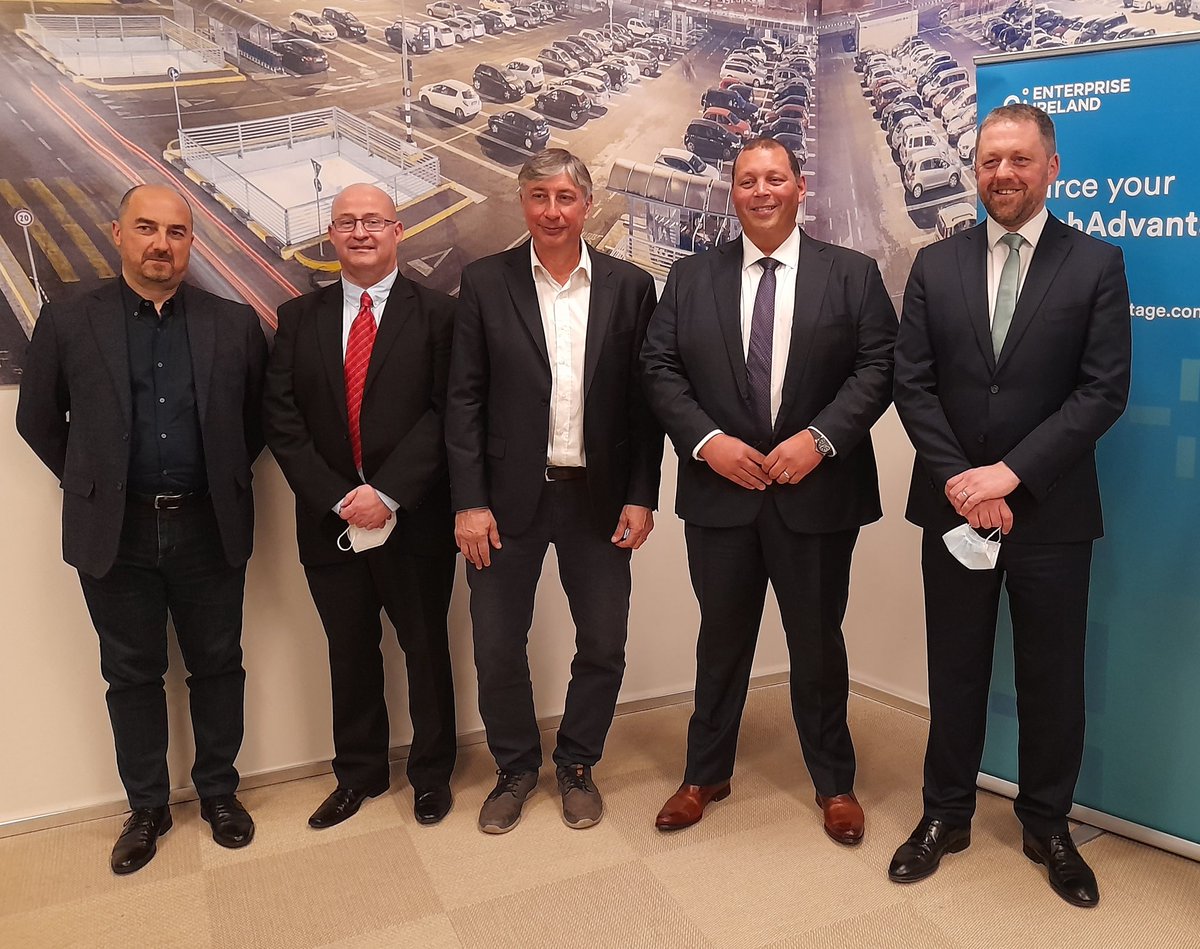 Ireland in Rome tweet media