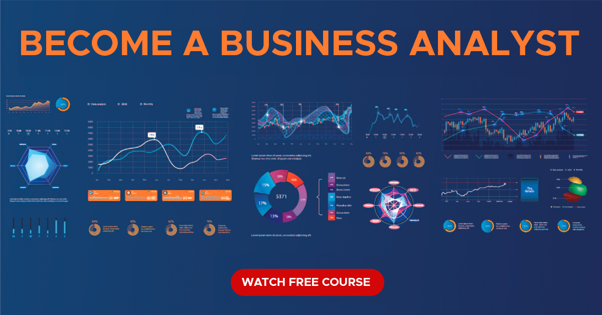 Always Wanted to Become a #Business Analyst?
Take a free #DataAnalytics Course in
-Excel
-Power BI
-Tableau

To learn more click here: bit.ly/3Ie0w6z

#SimplilearnPartner <a href="/Simplilearn/">Simplilearn</a> #Anaytics #AI #Data

Cc: <a href="/IainLJBrown/">Iain Brown, PhD</a> <a href="/miketamir/">Mike Tamir, PhD</a>
