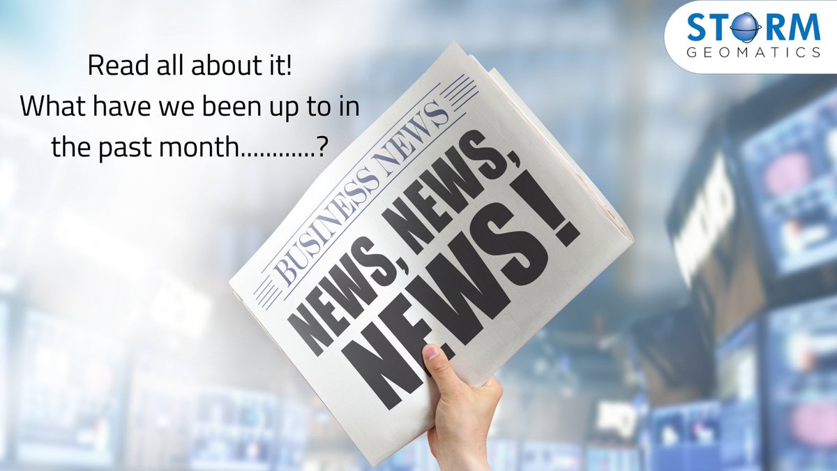 <a href="/StormGeomatics/">Mike</a> February news is here, grab a brew and have a read: storm-geomatics.com/news-reader/st…