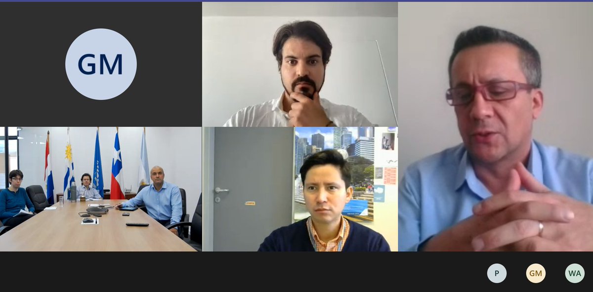 ONUDI Argentina, Chile, Paraguay & Uruguay tweet media