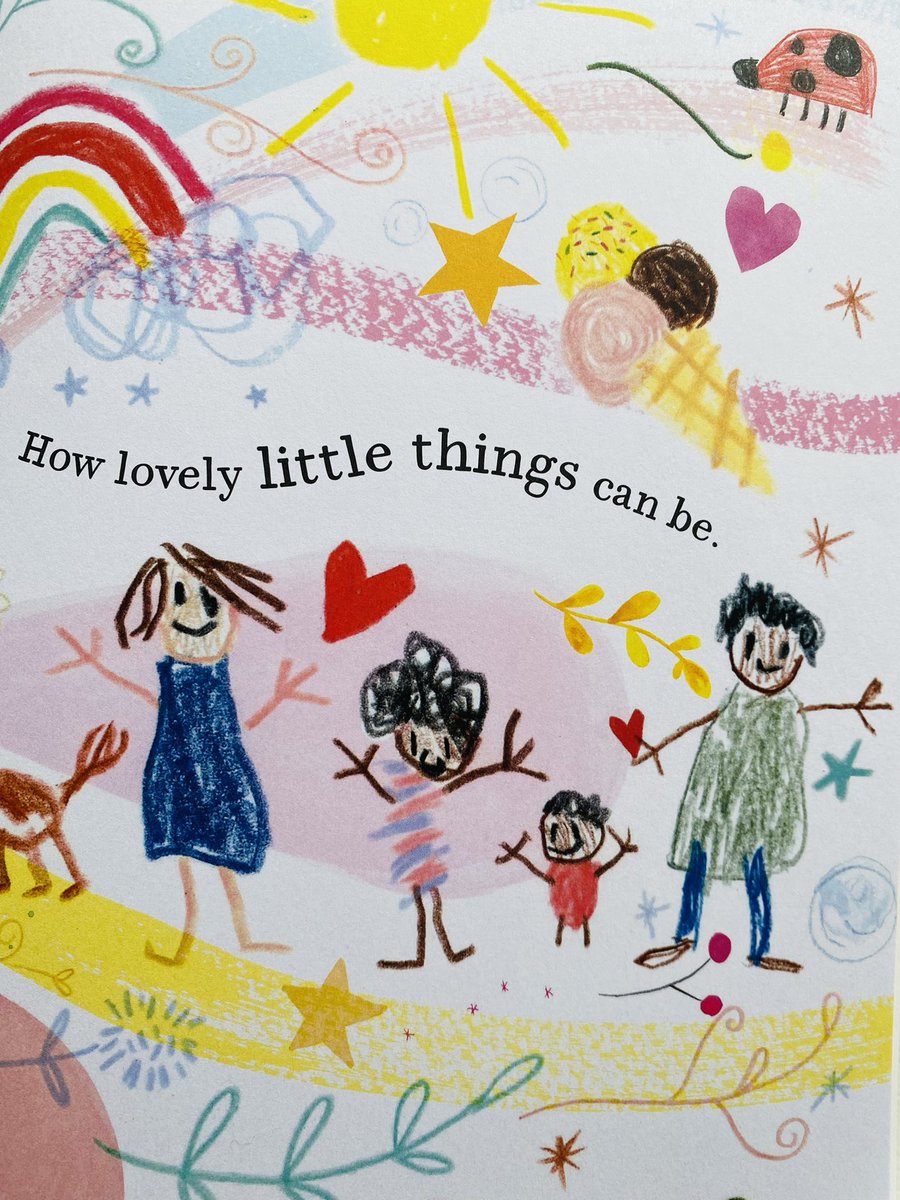 _lufraser's tweet photo. My favourite @carylhart1 ๐ everโฆ
Lyrical, thoughtful, fragile, beautiful, timeless - a gentle reminder on how to see the ๐ around us & how to love lifeโฆ& #EmilyHamilton is a genius.
Going to be 1 of my fav books of the whole yearโฆ๐ฅฐ
@KidsBloomsbury @PariThomson @MilesStott https://t.co/DVWCAtm0AR