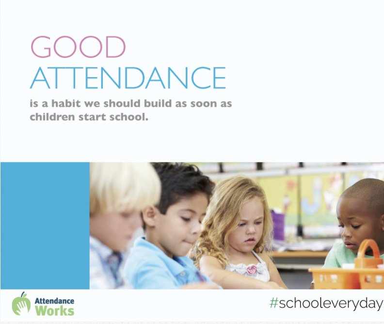 attendanceworks's tweet photo. Noticing a #SpringSlump in attendance? Consider organizing a friendly food bank donation competition or provide free fruit in classrooms. These activities help build relationships that encourage attendance & participation. https://t.co/mvyW1K76d8 #SchoolEveryDay @healthyschools https://t.co/XUE9pRxGQm