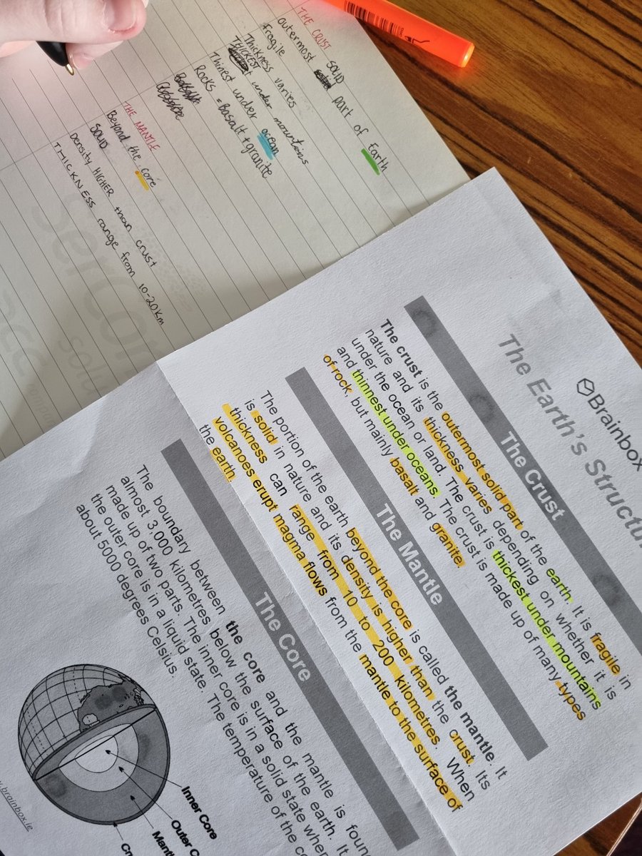 spwellbeing's tweet photo. Thank you to Evan from @BrainboxIreland for hosting a Wellbeing Workshop for first year students. Our notes are looking fantastic! 
#studyskills #Wellbeing https://t.co/AviXfGgR0R https://t.co/tyNwGGDY1v