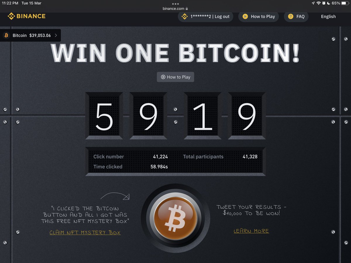 Riggidigg's tweet photo. @binance #BitcoinButton  #Binance  road to 10k https://t.co/rRoZOdkRYG