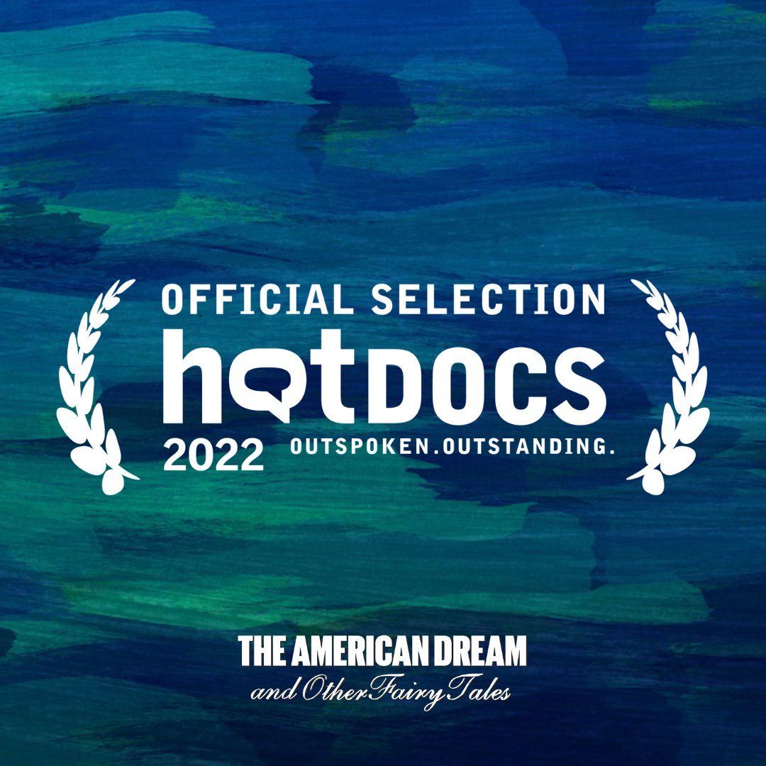 We have exciting news to share. THE AMERICAN DREAM AND OTHER FAIRY TALES (<a href="/AmerDreamDoc/">The American Dream and Other Fairy Tales</a>), directed by <a href="/abigaildisney/">Abigail Disney</a> &amp; <a href="/kathyhughesfilm/">Kathleen Hughes</a>, will have its International Premiere at <a href="/hotdocs/">Hot Docs</a>! We love to see it on the list alongside Fork grantee <a href="/TheBoycottFilm/">Boycott</a>. hotdocs.ca/festivals/hot-…