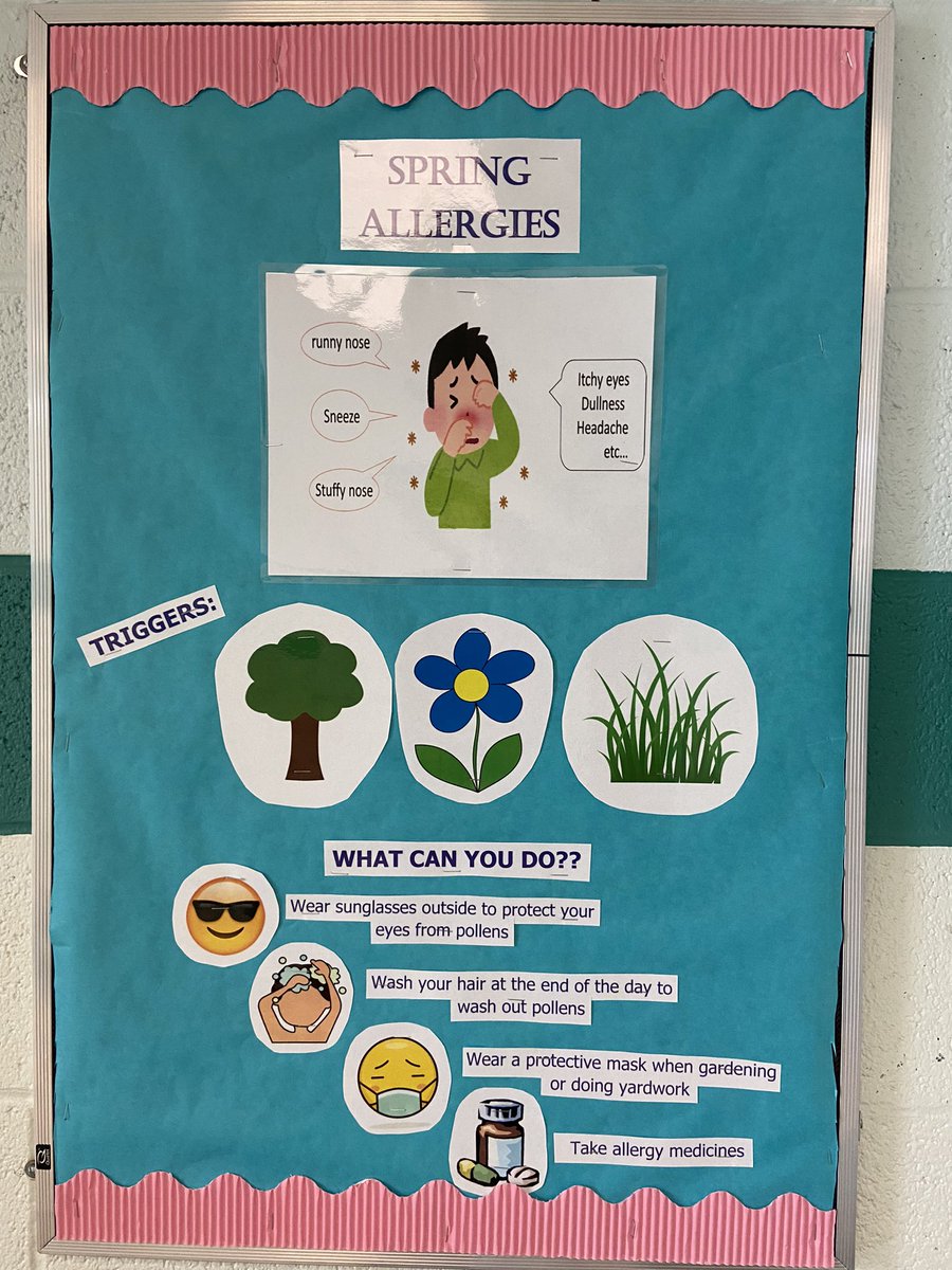 Thank you to my leprechaun Mrs. Persche for decorating my door and bulletin board for me today!! 💚 Our PTO!