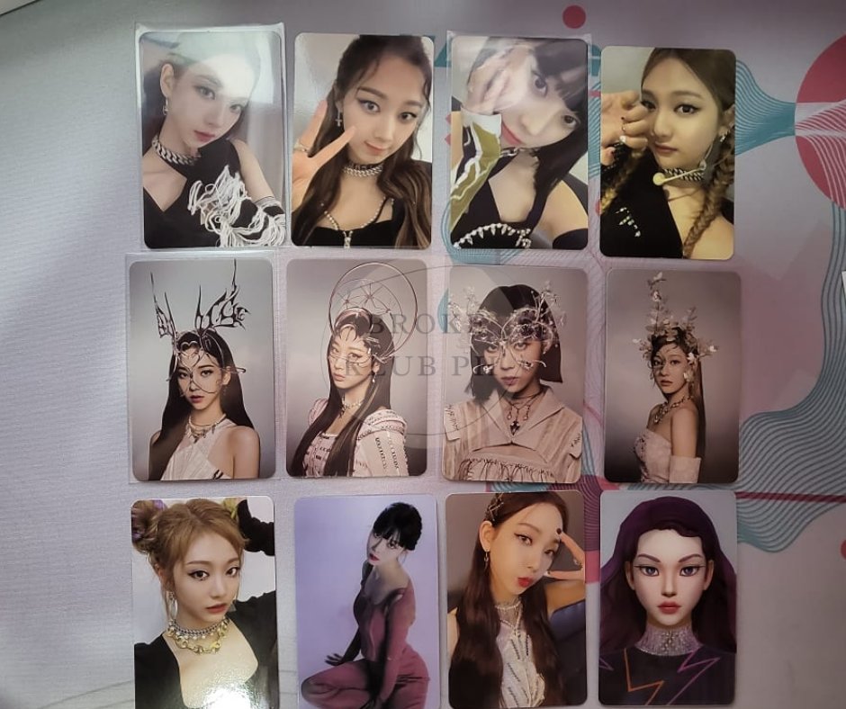 brokeklub's tweet photo. #BKPHOnhand

WTS LFB | PH

Aespa Photocards Album PCs  
💸PHP3600/set

Prio buying as a set, you can host a tingi if u want! Can ship to diff address if makukuha lahat! DM us for the price breakdown! 

DOP:  1 week reservation
MOD: ggx/sco

DM us if interested ^^ Help RT po! https://t.co/anH0K7aGnQ