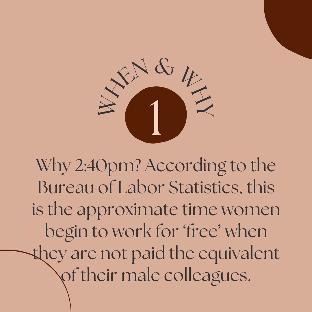 PGVivaWOC's tweet photo. Today, March 15th, is Equal Pay Day 2022. According to the National Committee on Pay Equity, this date symbolizes how far into the year women must work to earn what men earned in the previous year. #WomensEqualPayDay #EqualPayDay2022 #KnowYourWorth #Publicis #VivaWomenofColor https://t.co/rtNAfQ3PFe