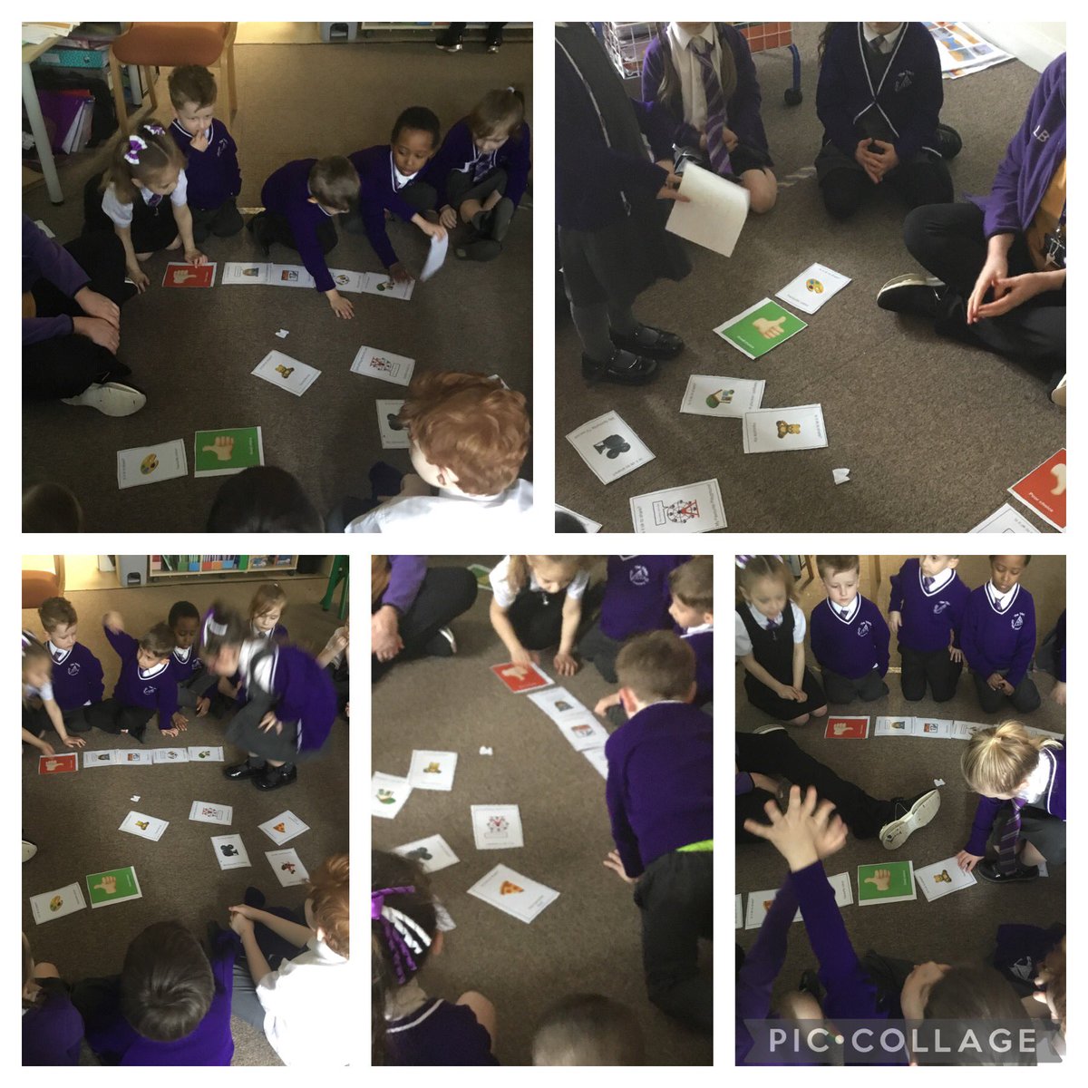 TheTrinityL5's tweet photo. Y1 Computing discussed making the right choices about sharing information online. #trinitycomputing https://t.co/FcylY6MF4x