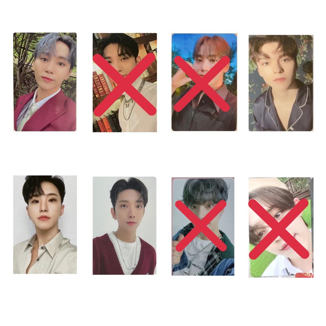 update!! see main tweet for the prices

wts lfb ph seventeen svt hoshi incomplete inc dvd social club carat scc al fine seungkwan joshua sg2022 attacca op1 vernon