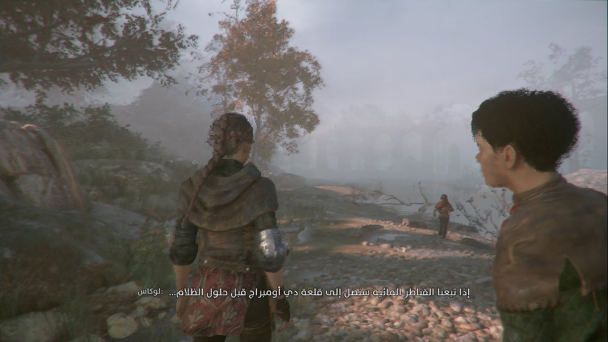 اقدم لكم اليوم تعريب لعبة 
A Plague Tale Innocence
لتحميل التعريب توجه الي سيرفر الديسكورد الخاص بي من
discord.gg/etdKdEH7XS
#APlagueTaleInnocence #تعريب