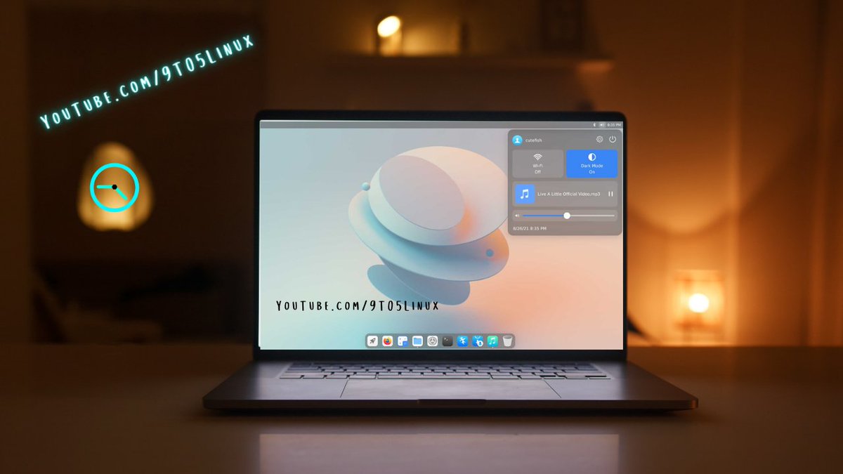 9to5Linux_'s tweet photo. #CutefishOS 0.8 Beta from China

https://t.co/qVP8QkXbvB

#Opensource #Linux #LinuxTips #LinuxTutorial #Debian #Ubuntu @cutefishos @debian @ubuntu https://t.co/VV8JCRKnxj