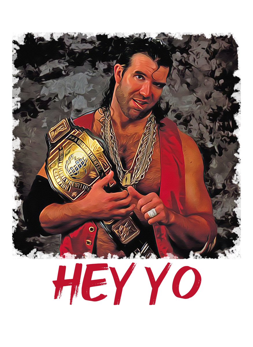 northofthestar's tweet photo. RIP to a Legend, going to work on a few more.
#wwe #RIPScottHall #razorroman #nwo https://t.co/CaMPeaA5xO