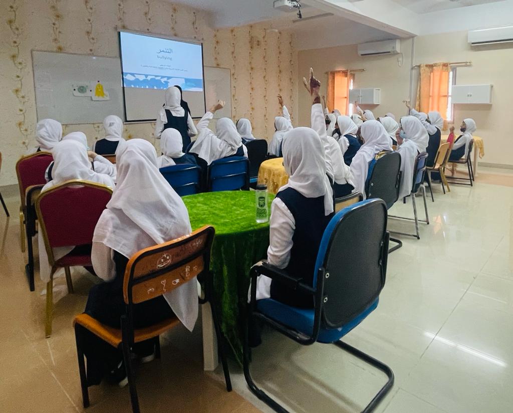 دائرةالتنميةالاجتماعيةبالخابورة (@mosd_alkhaboura) on Twitter photo 