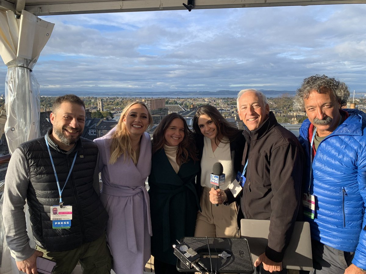 I'm blessed to have worked with Pierre a handful of times (far right in photo), and he was one of those rare people who always brightened your day. He made the world a better place in more ways than one. His death is beyond senseless. Remembering how he always said "keep smiling"