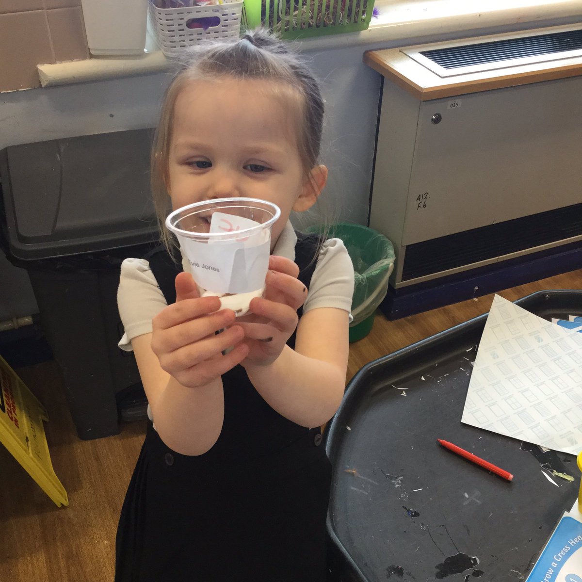 Murdishaw West YF tweet media