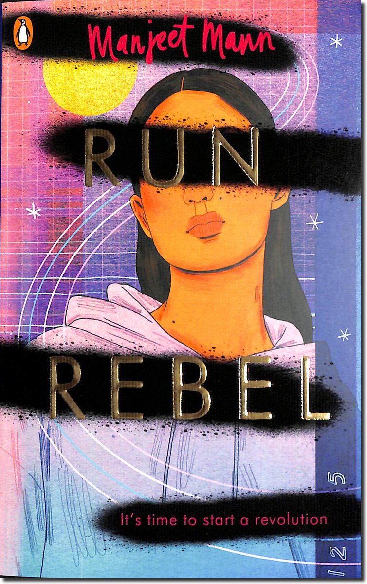 HeathBooks's tweet photo. π β€οΈ#TeachersNotes - Run Rebel by @ManjeetMann has the capacity to be so many things to readers. If you're thinking about using it in class, find the @clpe1 team's detailed notes here > https://t.co/lq3TVBMbR7 β€οΈπ #EduTwitter @PenguinTeen #Poetry #BAME #ReadForEmpathy https://t.co/0lBN2B2ynA