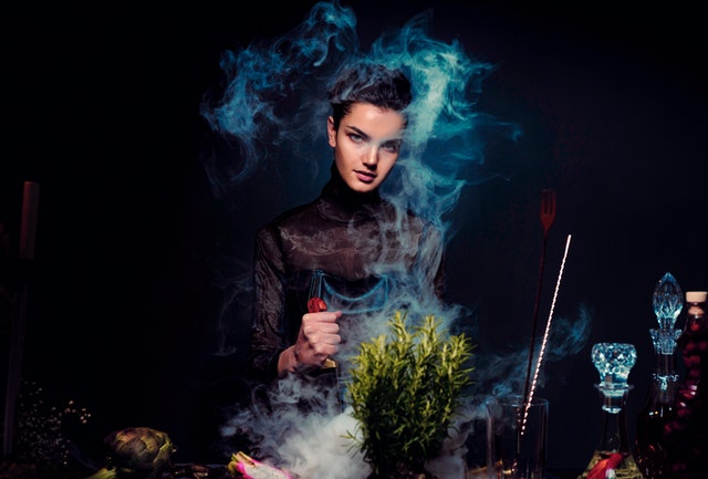 Need more #dnd5e spells? 
OF COURSE YOU DO.
TWO new volumes of our Encyclopaedia Formulae Arcana are OUT NOW! 
<a href="/FallenWyvern/">Bryan Holmes 💙❤️💜💛🤍</a> and I have scoured all the D&amp;D books we can find, from all the old editions, and updated spells for 5e. 👀🔽🔽🔽