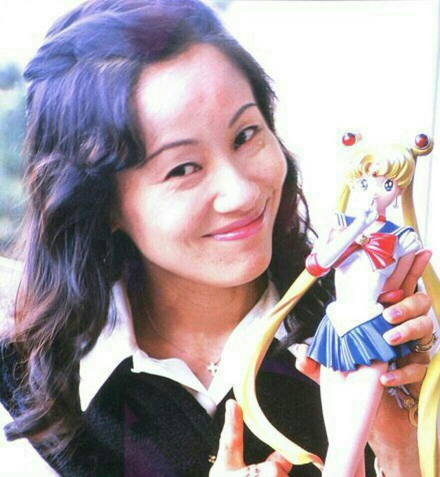 It\s the birthday of legendary mangaka, Naoko Takeuchi! Happy birthday to the creator of  