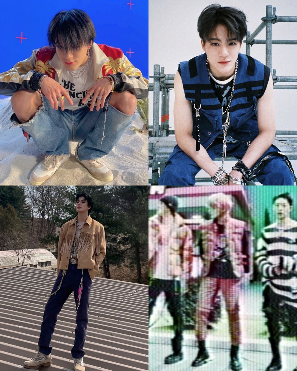 คอสตูมพี่โน่เขาเท่ตลอดเลยว่ะ แบบคาแรกเตอร์คนหล่อของวง ใส่แล้วอย่างกะนายแบบ