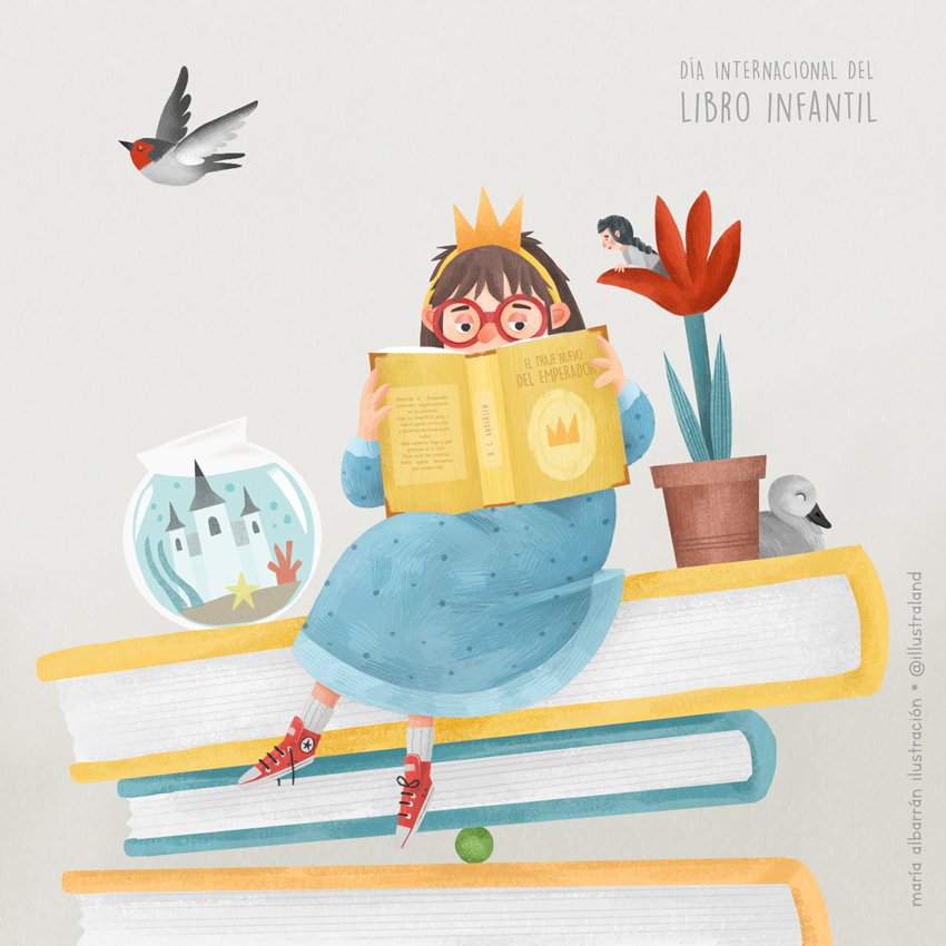 RuidoBlancoMk's tweet photo. Hoy en clase tenemos una #Influencereducativo María Albarrán @Illustraland ella nos ayuda a pensar como la #DCSUVA usa la literatura infantil y la ilustración como #EstrategiasCCSS https://t.co/DzCfpOPeBV