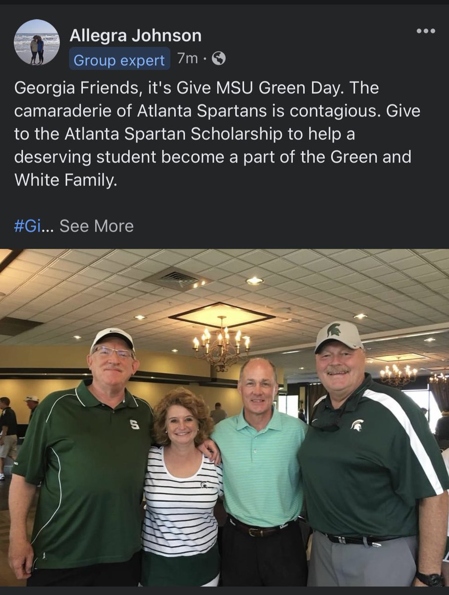 Atlanta Spartans tweet media